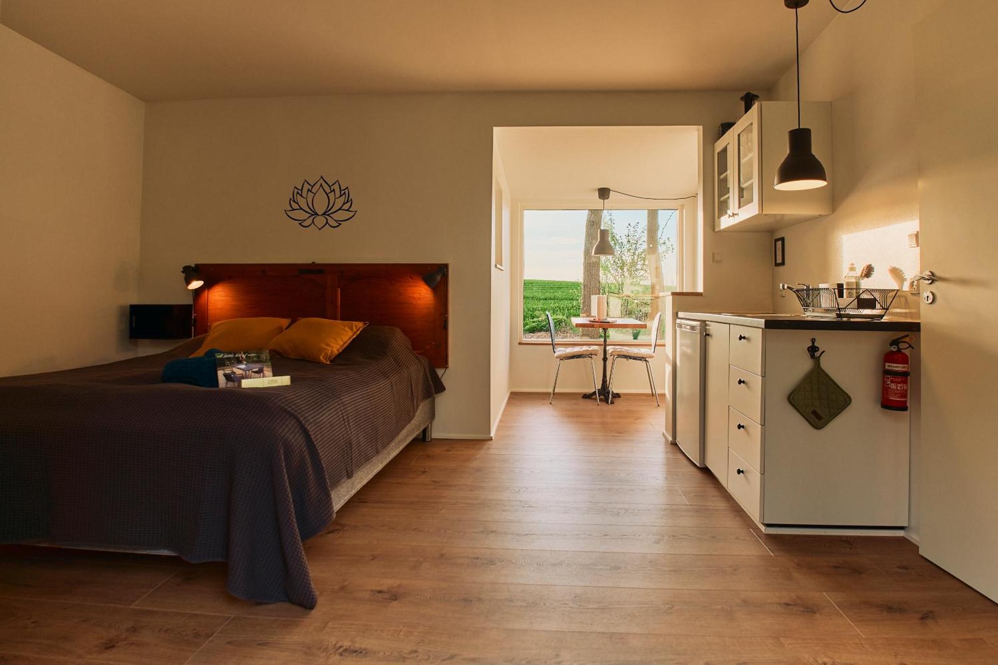 Ferieidyl Holiday home *
