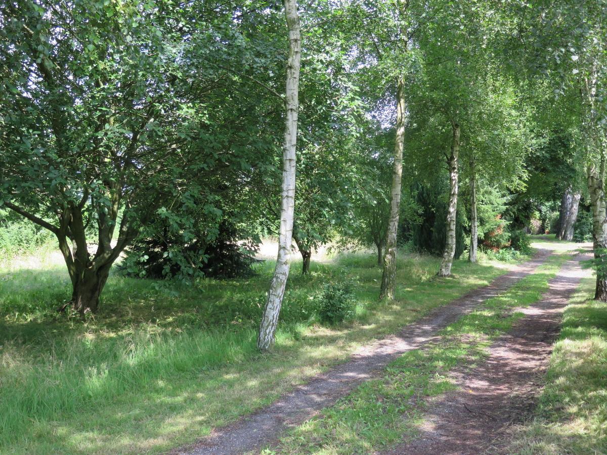 Ferieidyl Holiday home *